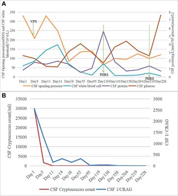 Post-Infectious Inflammatory Response Syndrome in an HIV-Negative Immunocompetent Elderly Patient With Cryptococcal Meningitis: A Case Report and Literature Review